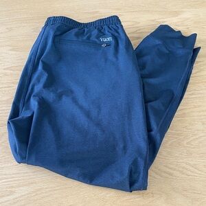Vuori Men's Deep Blue Joggers